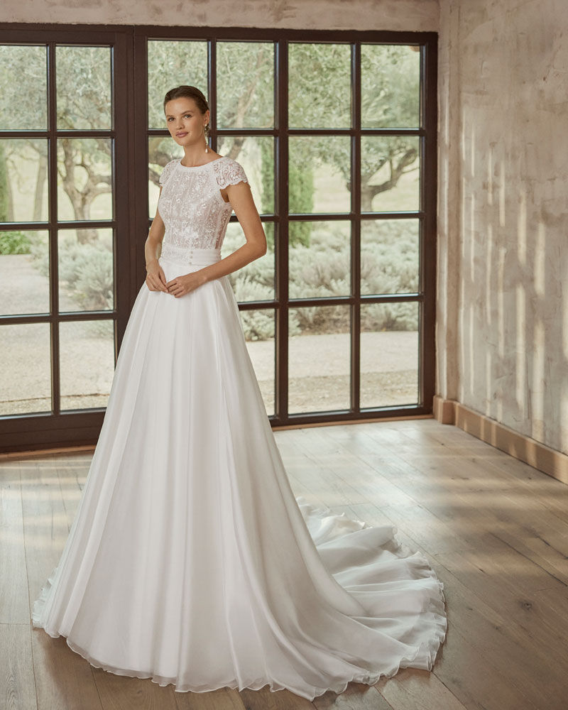  Produto: Gigi, Categoria: Vestidos de Noiva, Ano: 2023, Marca Aire