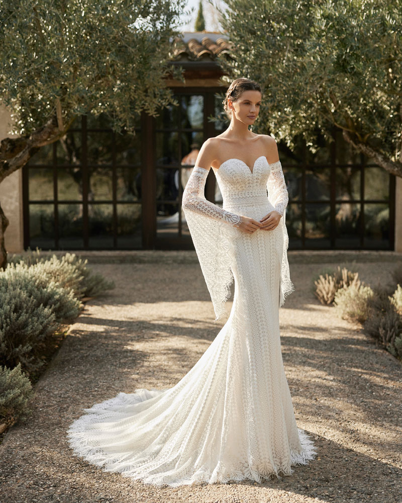  Produto: Gilda, Categoria: Vestidos de Noiva, Ano: 2023, Marca Aire