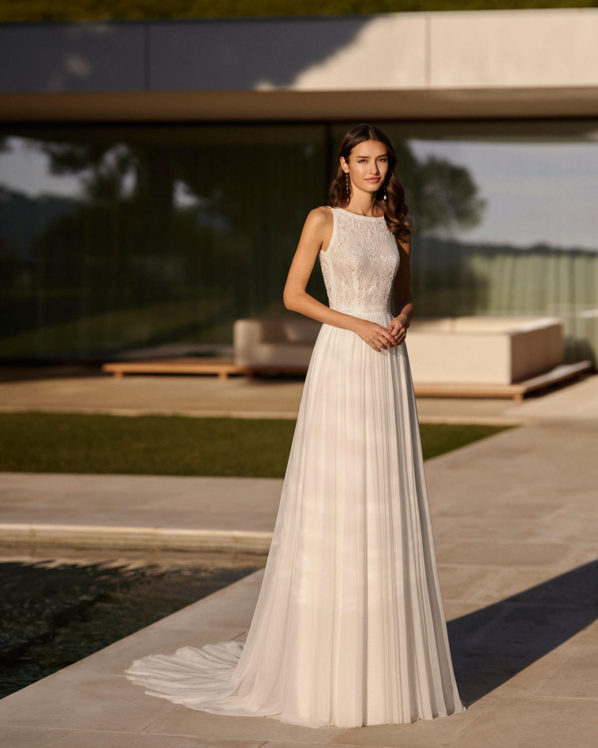  Produto: Imber, Categoria: Vestidos de Noiva, Ano: 2023, Marca Aire