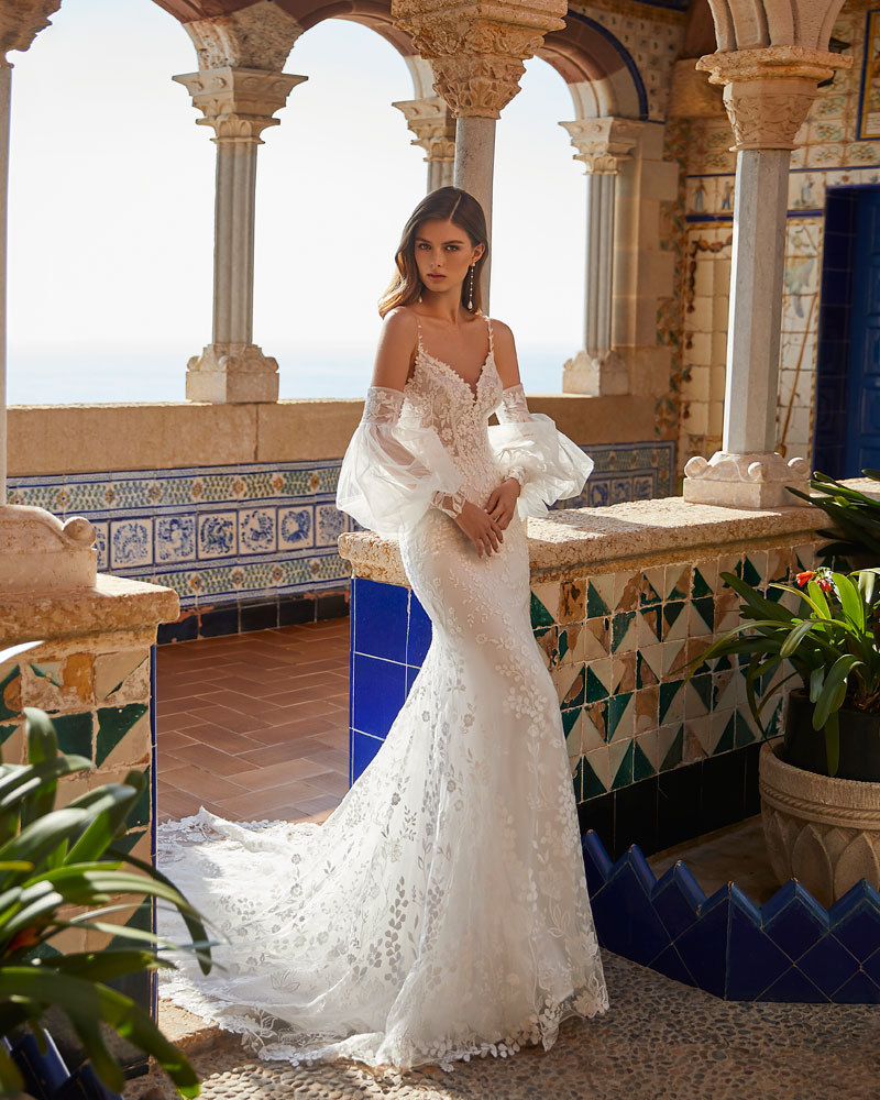  Produto: Woody, Categoria: Vestidos de Noiva, Ano: 2023, Marca Aire