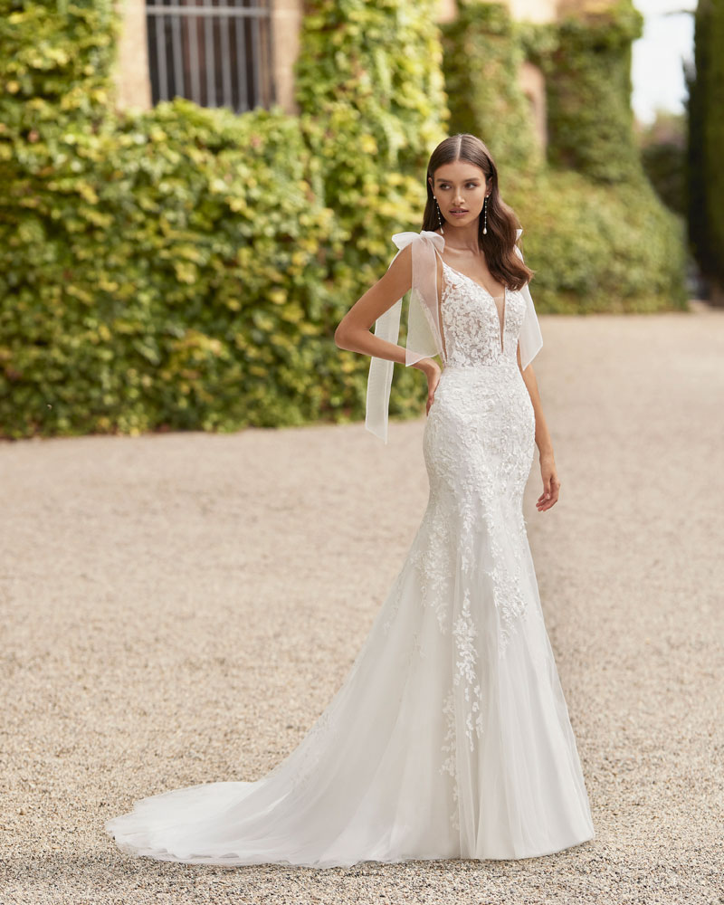  Produto: Yamane, Categoria: Vestidos de Noiva, Ano: 2023, Marca Aire