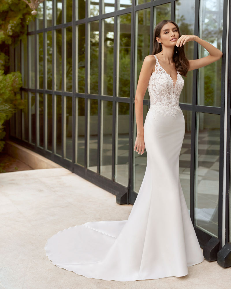  Produto: Yazar, Categoria: Vestidos de Noiva, Ano: 2023, Marca Aire
