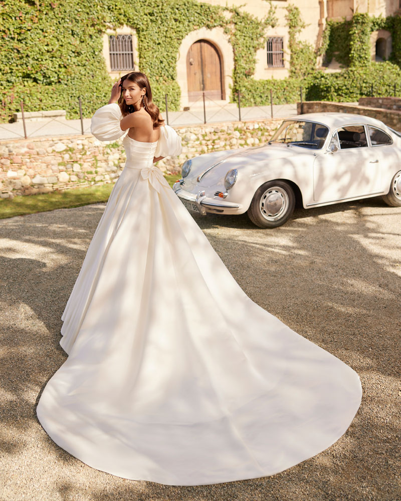  Produto: Yesse, Categoria: Vestidos de Noiva, Ano: 2023, Marca Aire