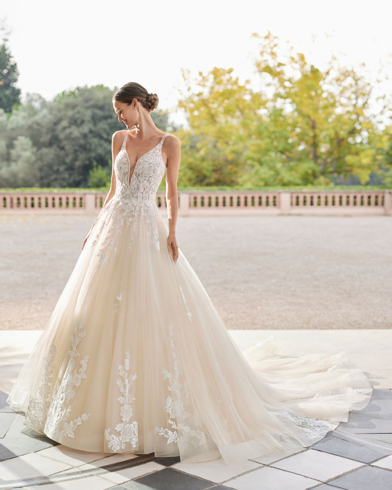  Produto: Yoris, Categoria: Vestidos de Noiva, Ano: 2023, Marca Aire