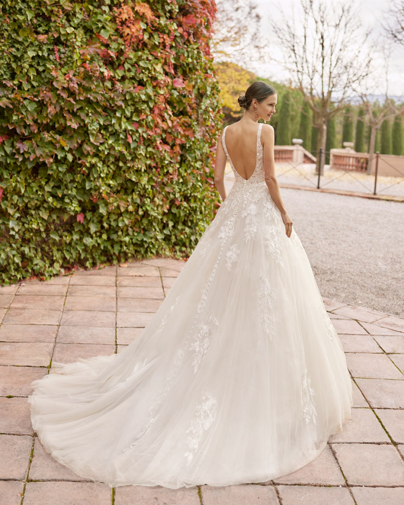  Produto: Yosefine, Categoria: Vestidos de Noiva, Ano: 2023, Marca Aire