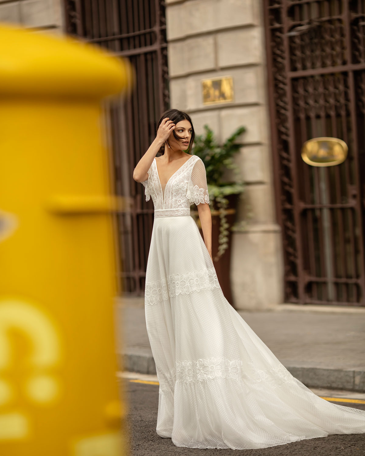  Produto: Ociare, Categoria: Vestidos de Noiva, Ano: 2020, Marca Alma Novia