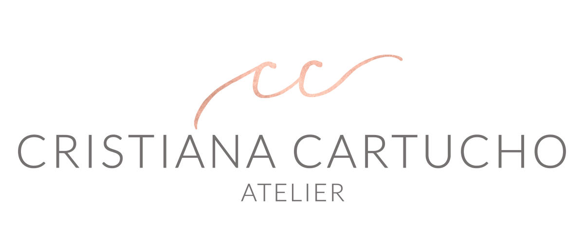 Marca: Atelier Cristiana Cartucho - Logotipo