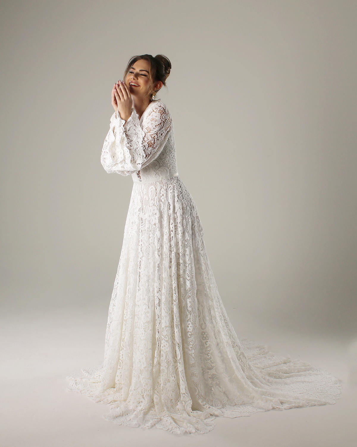  Produto: Bridal 2, Categoria: Vestidos de Noiva, Ano: 2023, Marca bitar-atelier