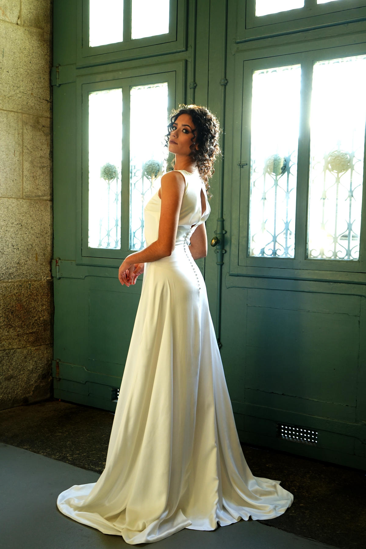  Produto: Elegant, Categoria: Vestidos de Noiva, Ano: 2023, Marca bitar-atelier