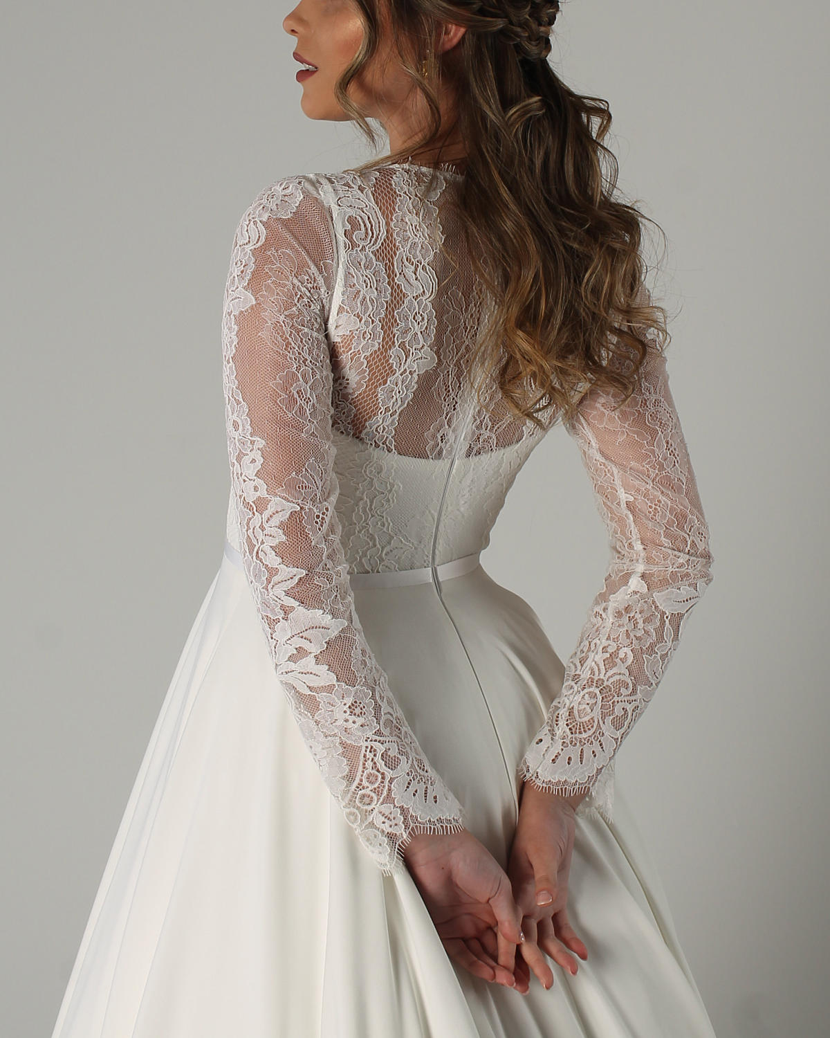  Produto: Bridal 2024, Categoria: Vestidos de Noiva, Ano: 2024, Marca bitar-atelier