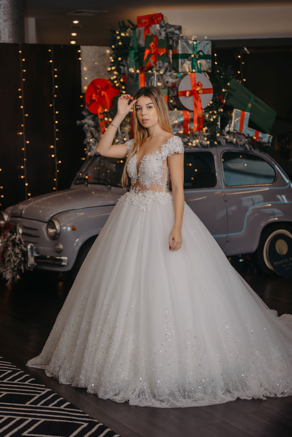  Produto: CM202301, Categoria: Vestidos de Noiva, Ano: 2023, Marca carla-moreira