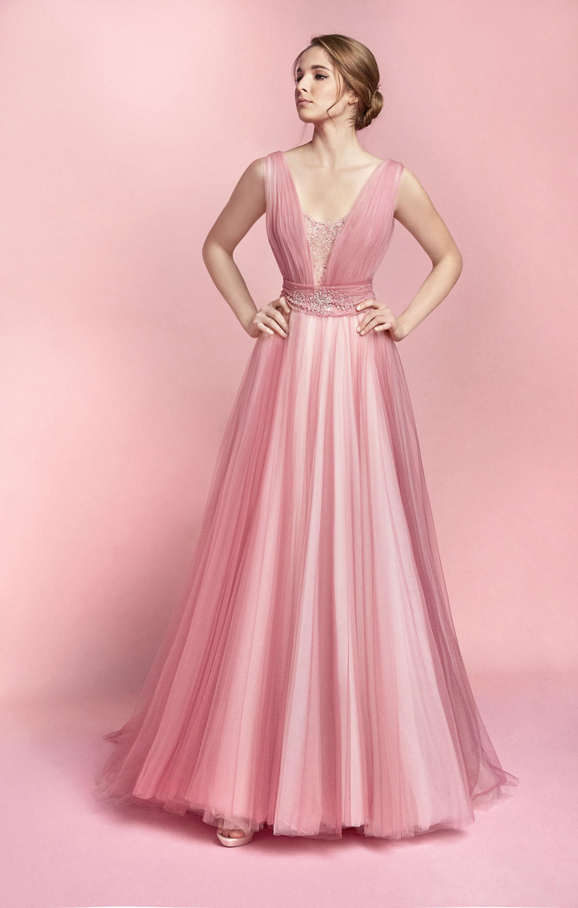  Produto: Carmen Rosa, Categoria: Vestidos de Noiva, Ano: 2021, Marca carlo-pignatelli