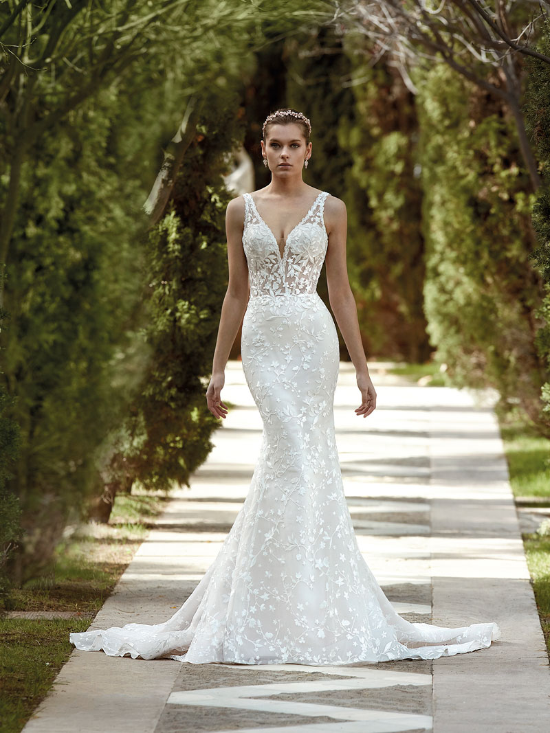  Produto: 1180, Categoria: Vestidos de Noiva, Ano: 2023, Marca Demetrios