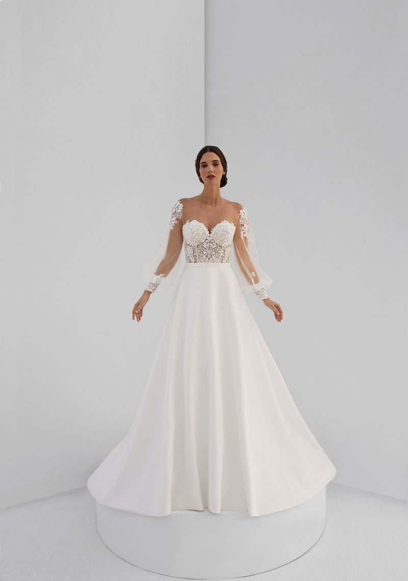  Produto: 20305, Categoria: Vestidos de Noiva, Ano: 2023, Marca Demetrios