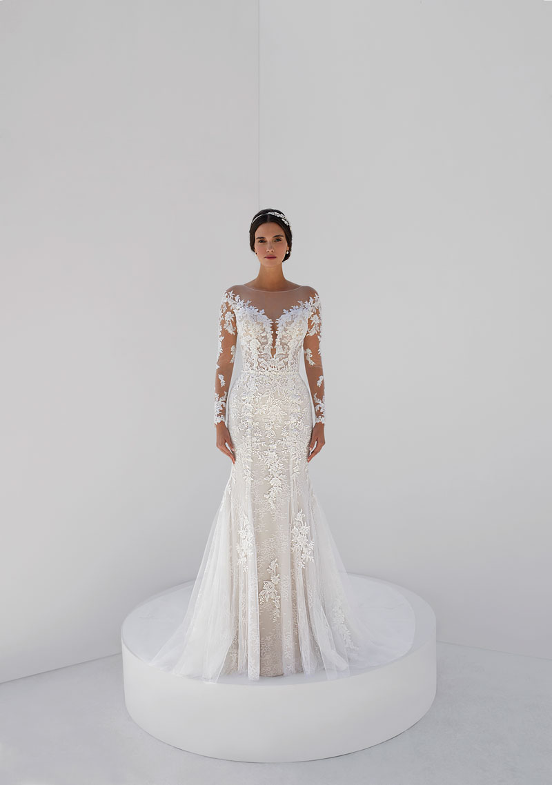  Produto: 20507, Categoria: Vestidos de Noiva, Ano: 2023, Marca Demetrios
