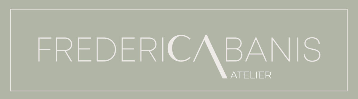 Marca: Frederica Cabanis Atelier - Logotipo