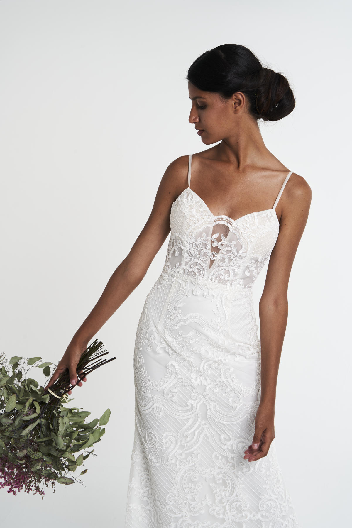  Produto: Gaia, Categoria: Vestidos de Noiva, Ano: 2021, Marca Frederica Cabanis Atelier