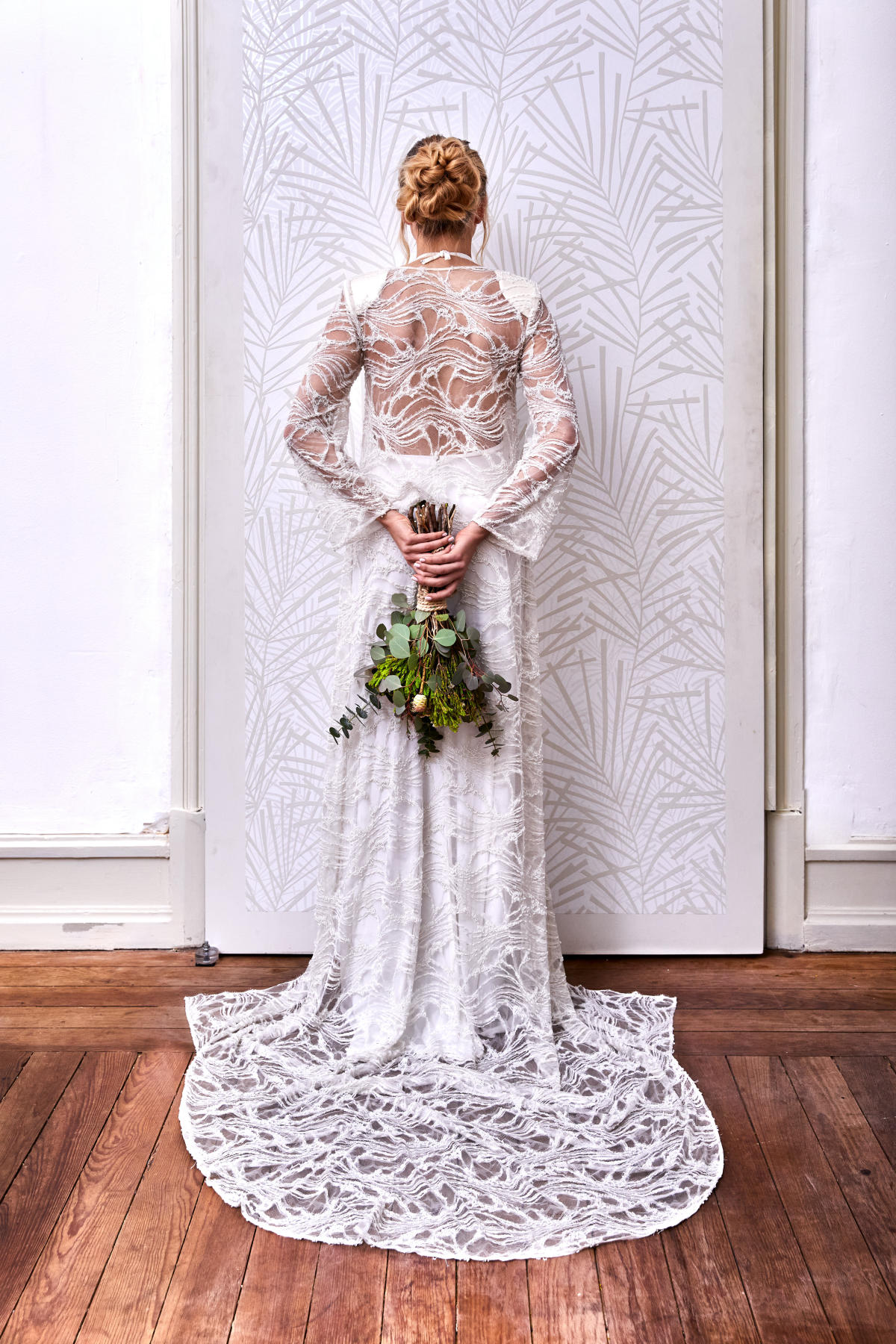  Produto: Isadora, Categoria: Vestidos de Noiva, Ano: 2021, Marca Frederica Cabanis Atelier