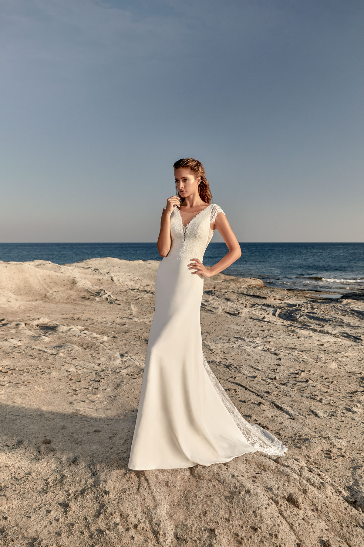  Produto: Tigery, Categoria: Vestidos de Noiva, Ano: 2020, Marca Hervé Paris