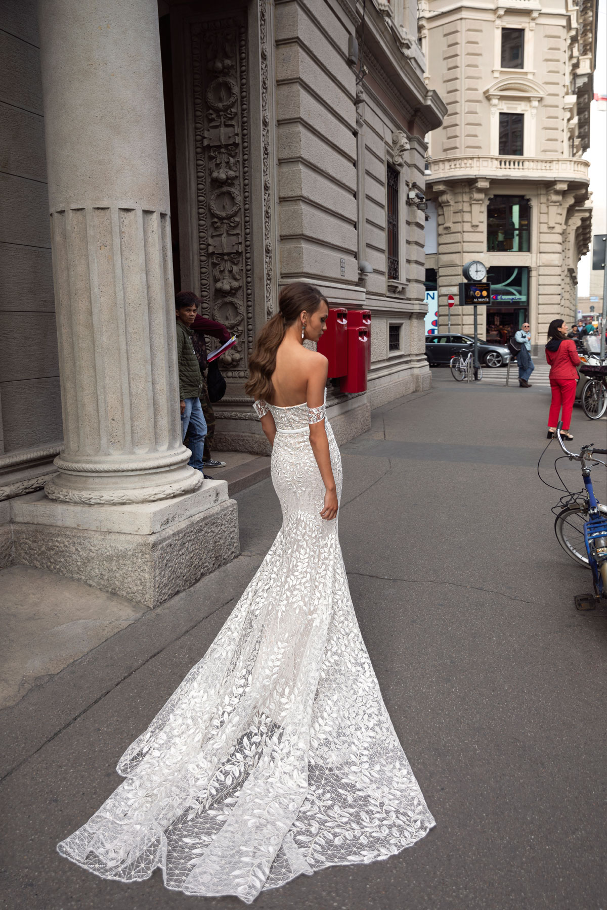  Produto: 1855, Categoria: Vestidos de Noiva, Ano: 2020, Marca Julie Vino Group