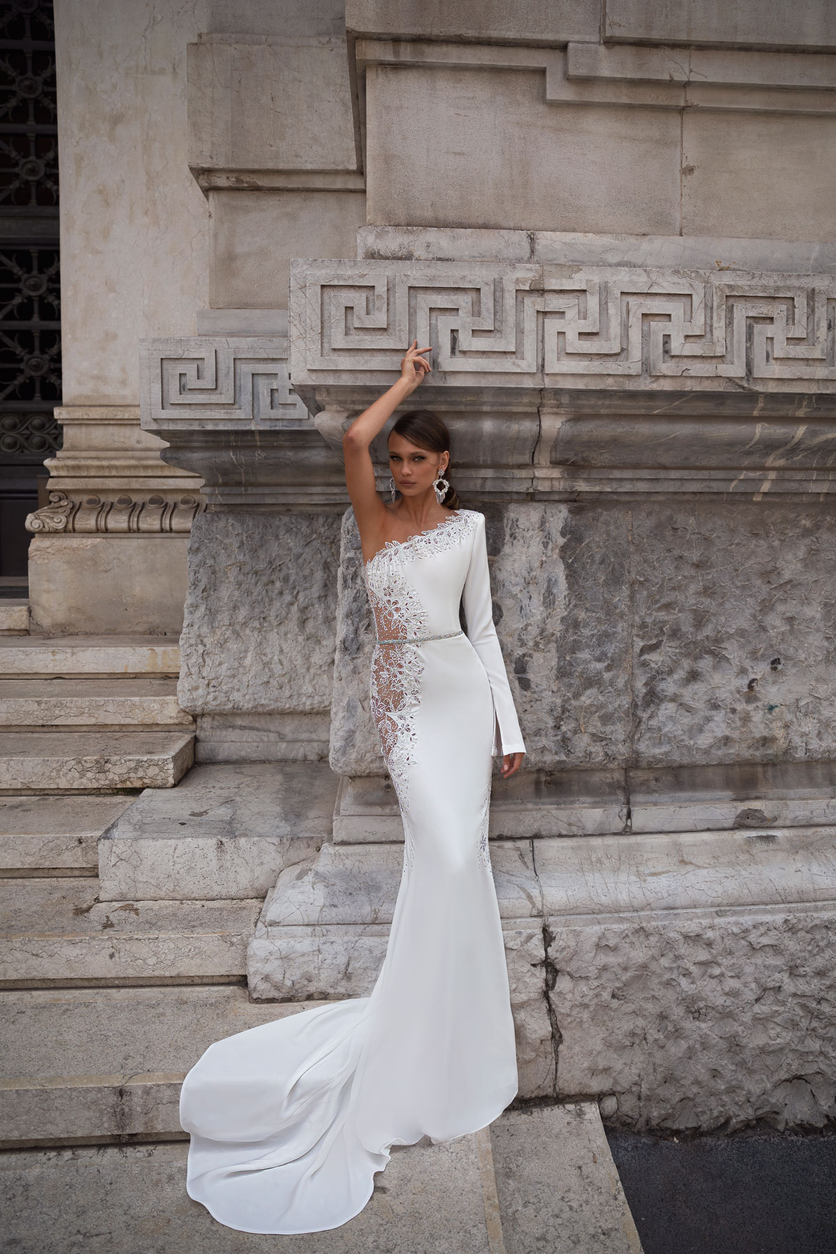  Produto: 1860, Categoria: Vestidos de Noiva, Ano: 2020, Marca Julie Vino Group