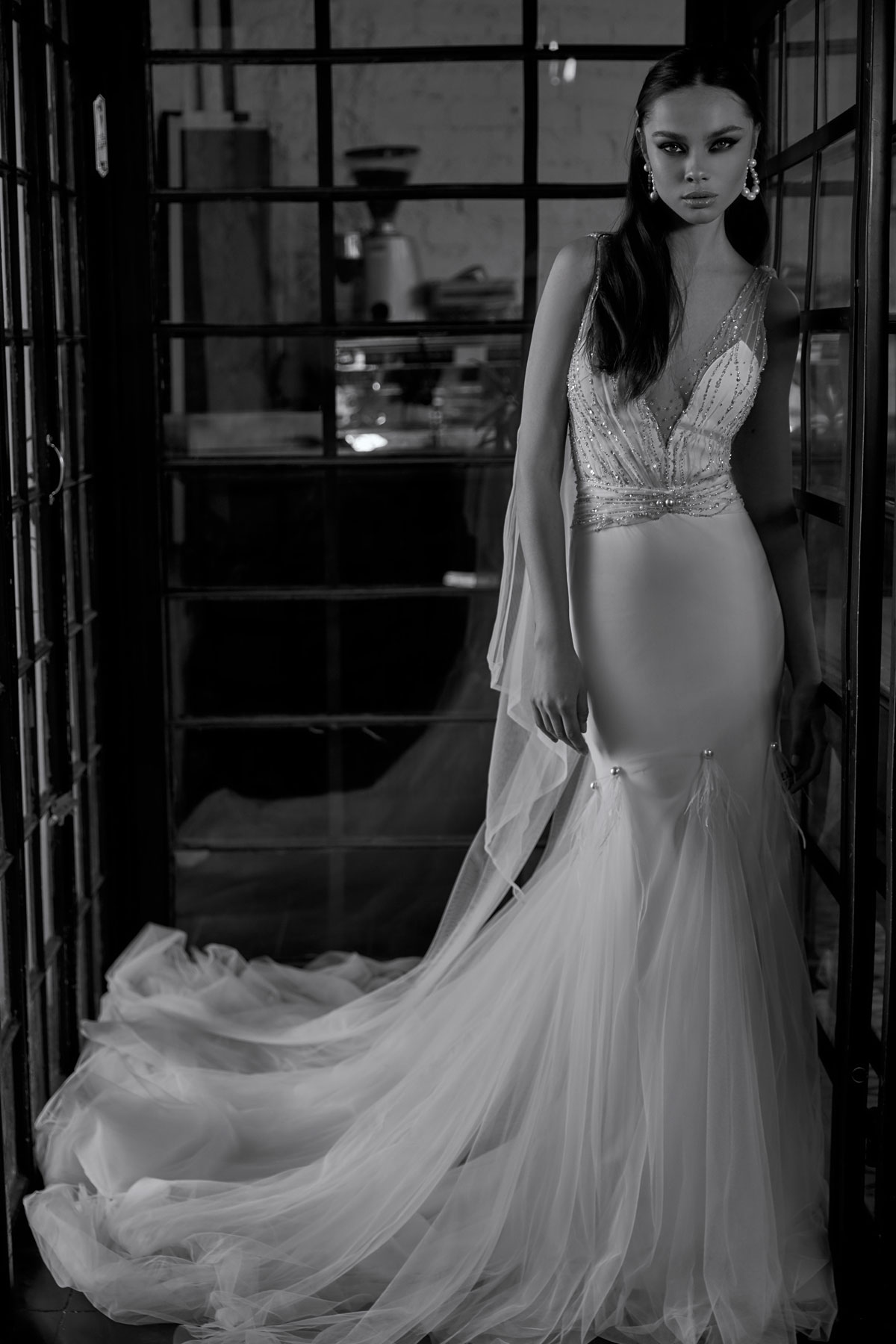  Produto: 2001, Categoria: Vestidos de Noiva, Ano: 2020, Marca Julie Vino Group