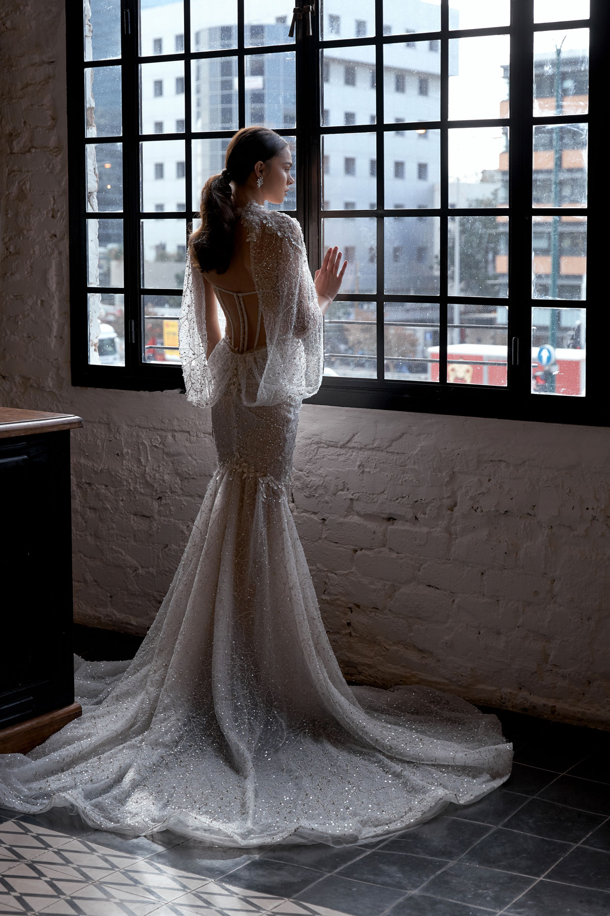  Produto: 2004, Categoria: Vestidos de Noiva, Ano: 2020, Marca Julie Vino Group