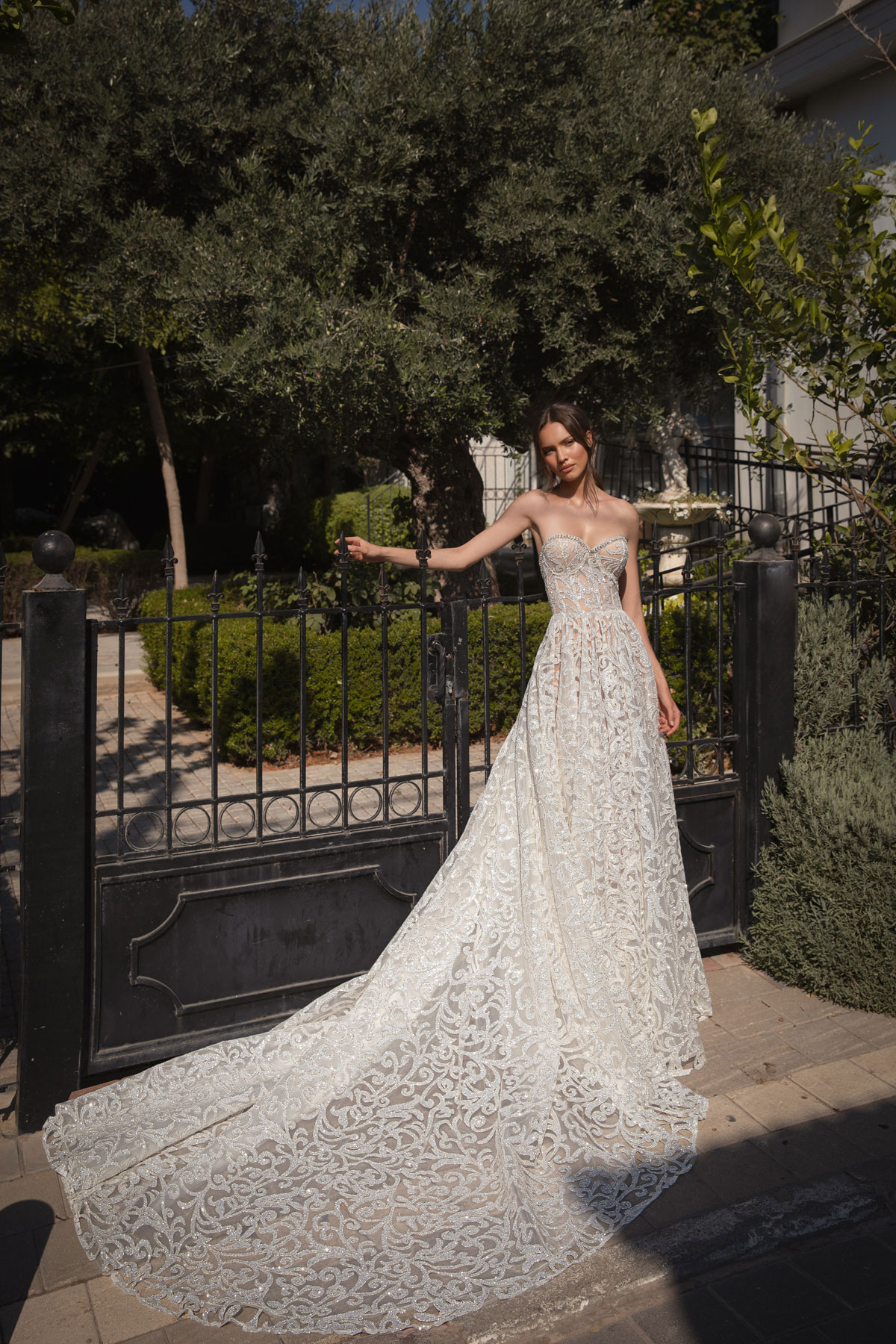  Produto: EA 2006, Categoria: Vestidos de Noiva, Ano: 2020, Marca Julie Vino Group
