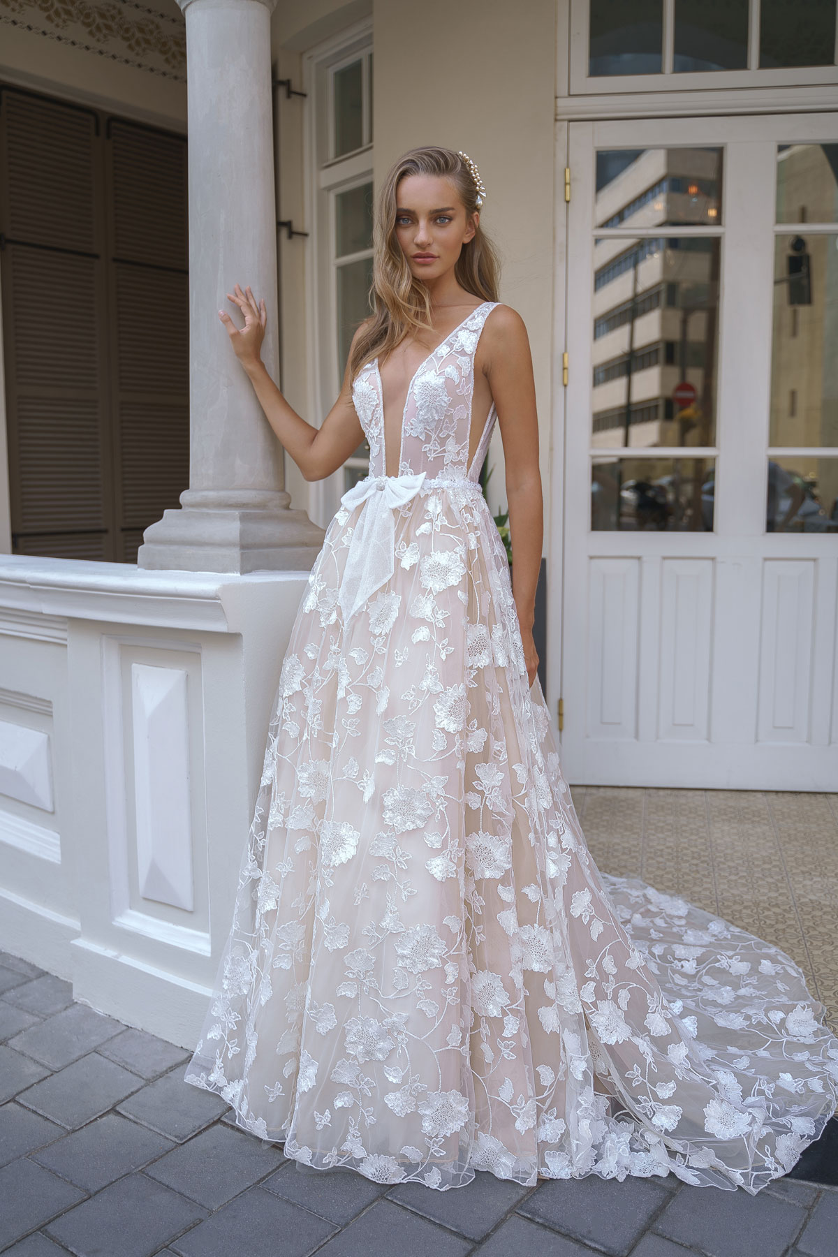  Produto: GR 2006, Categoria: Vestidos de Noiva, Ano: 2020, Marca Julie Vino Group