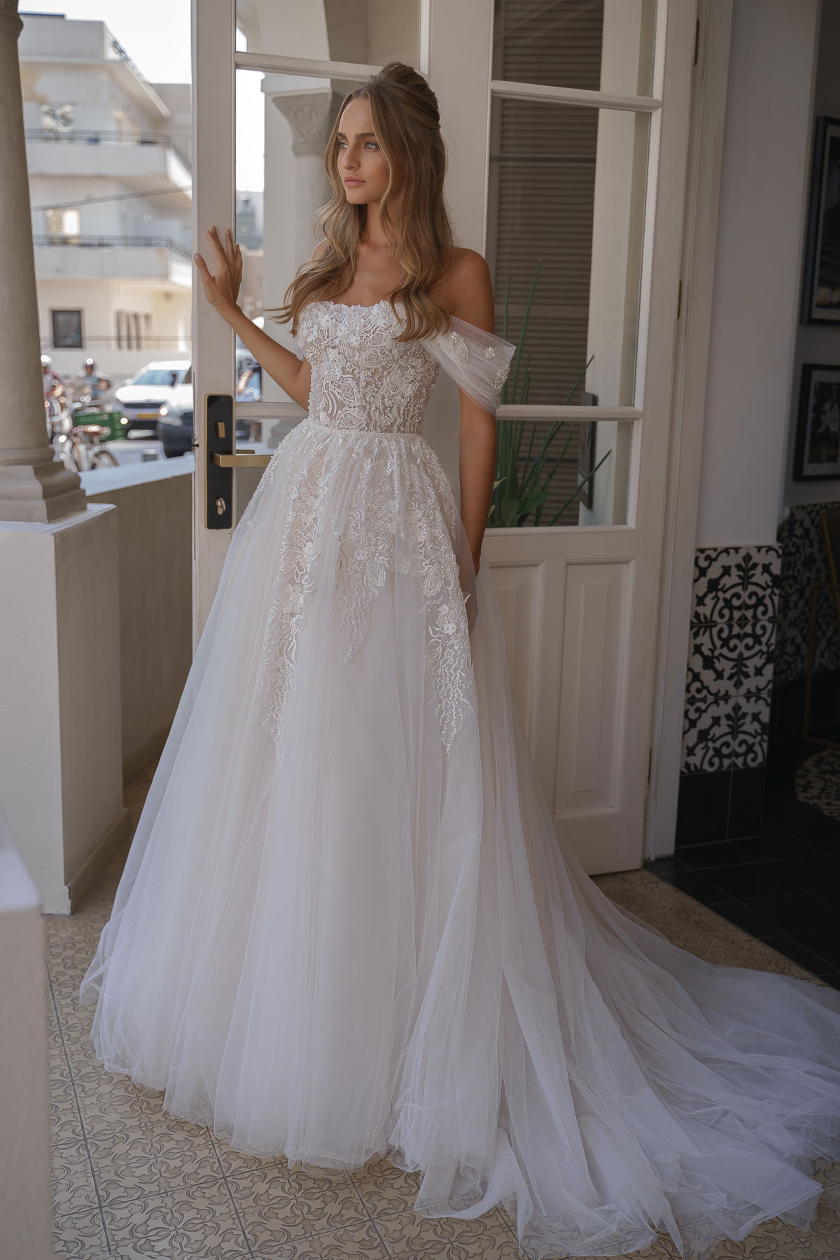  Produto: GR 2007, Categoria: Vestidos de Noiva, Ano: 2020, Marca Julie Vino Group