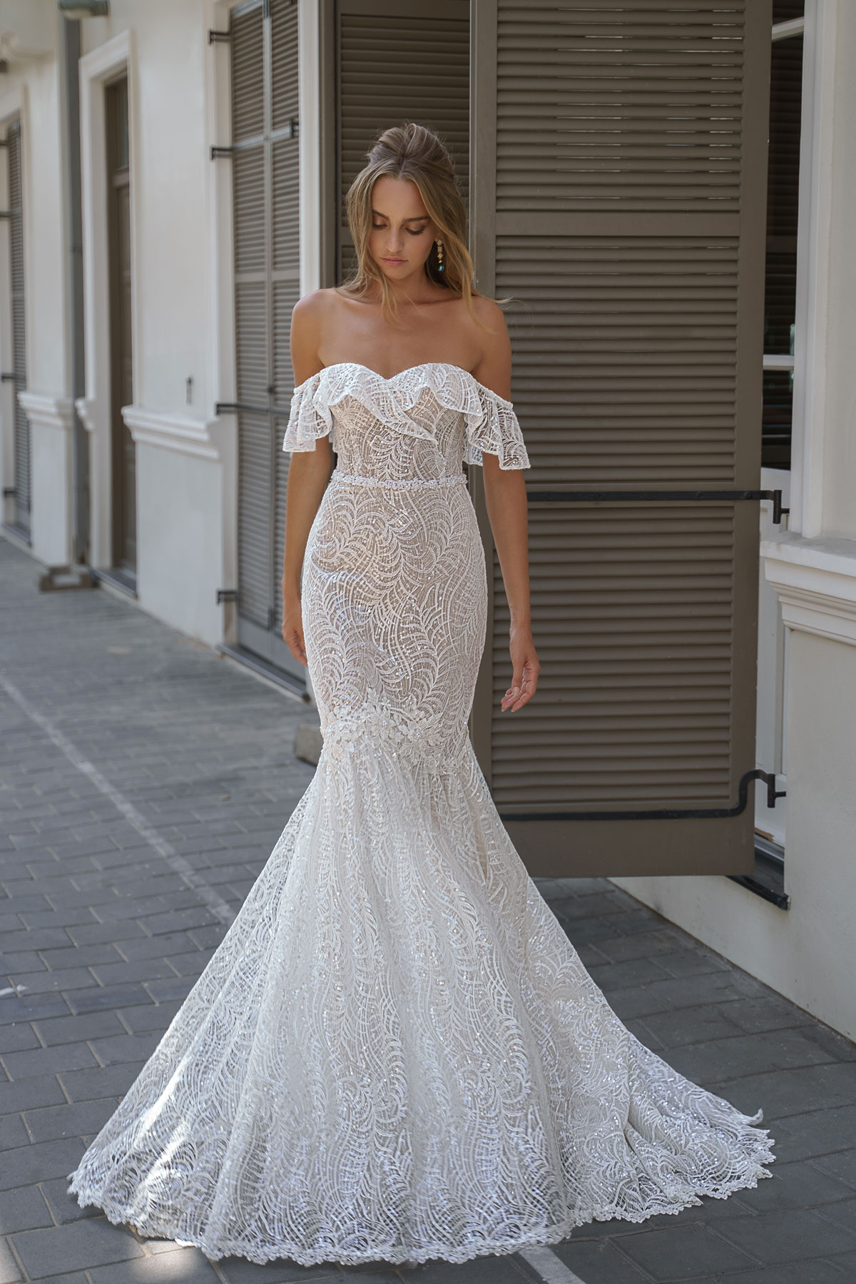  Produto: GR 2010, Categoria: Vestidos de Noiva, Ano: 2020, Marca Julie Vino Group