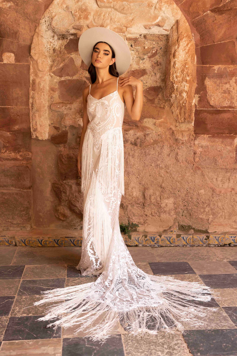  Produto: Bohairic, Categoria: Vestidos de Noiva, Ano: 2023, Marca Lorena Panea