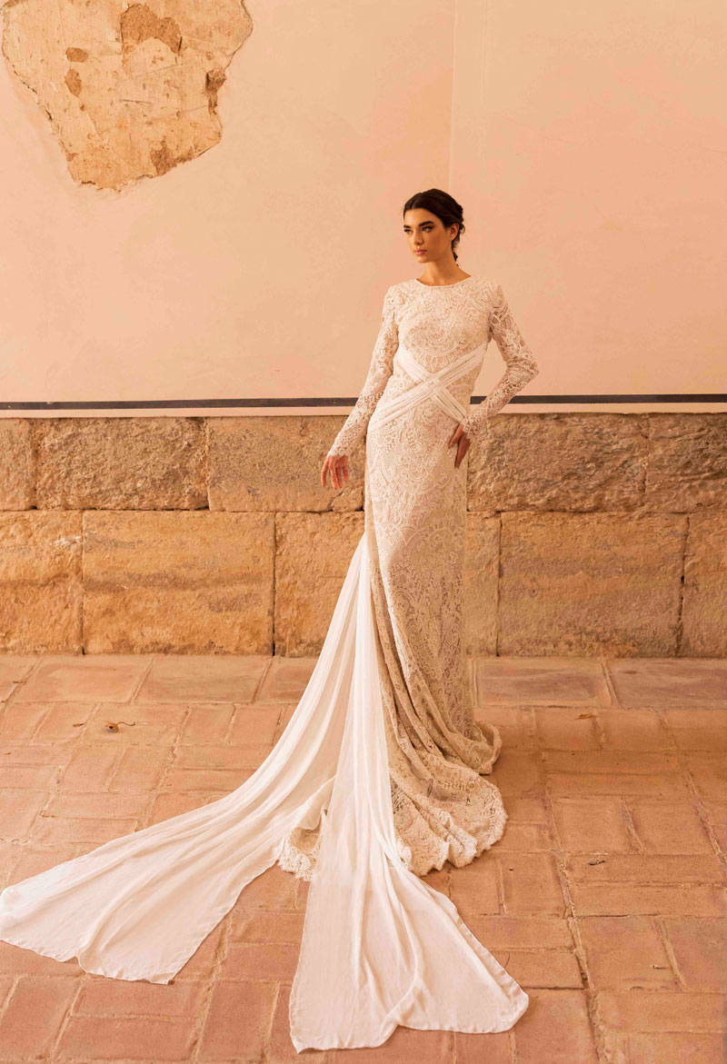  Produto: Hemera, Categoria: Vestidos de Noiva, Ano: 2023, Marca Lorena Panea