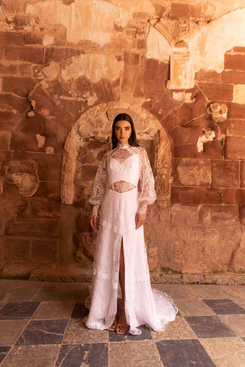  Produto: Maryam, Categoria: Vestidos de Noiva, Ano: 2023, Marca Lorena Panea
