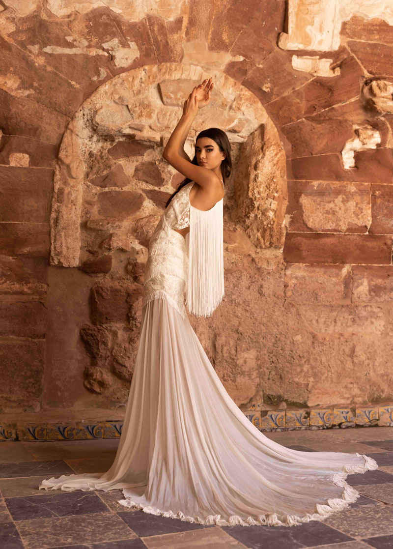 Produto: Shemu, Categoria: Vestidos de Noiva, Ano: 2023, Marca Lorena Panea