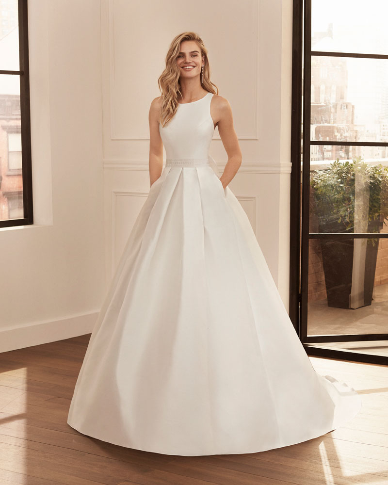  Produto: Luki, Categoria: Vestidos de Noiva, Ano: 2020, Marca luna-novias