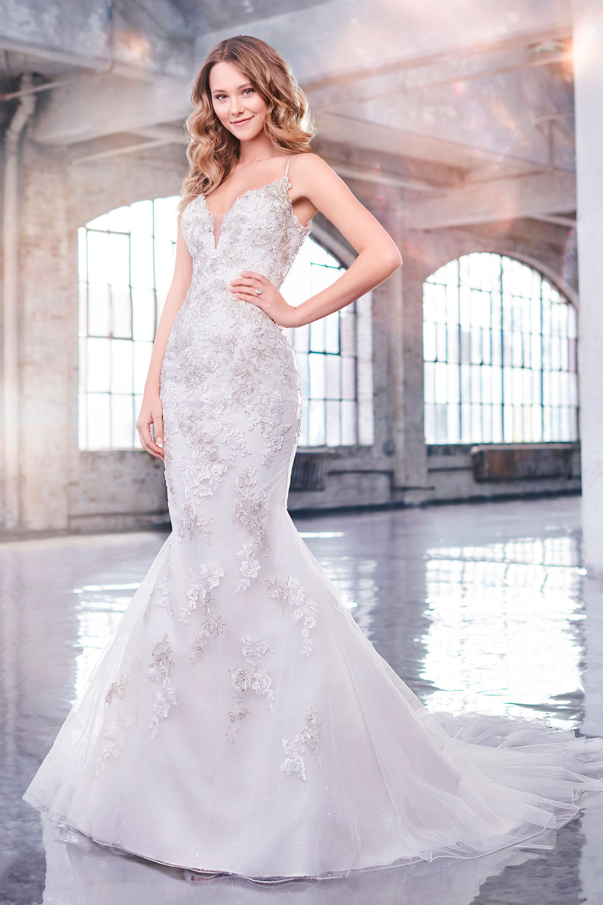  Produto: 219204, Categoria: Vestidos de Noiva, Ano: 2019, Marca martin-thornburg