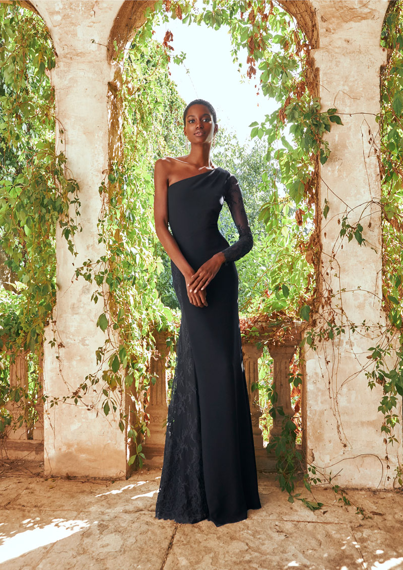  Produto: ATOL 03, Categoria: Vestidos de Cerimónia, Ano: 2021, Marca Pronovias