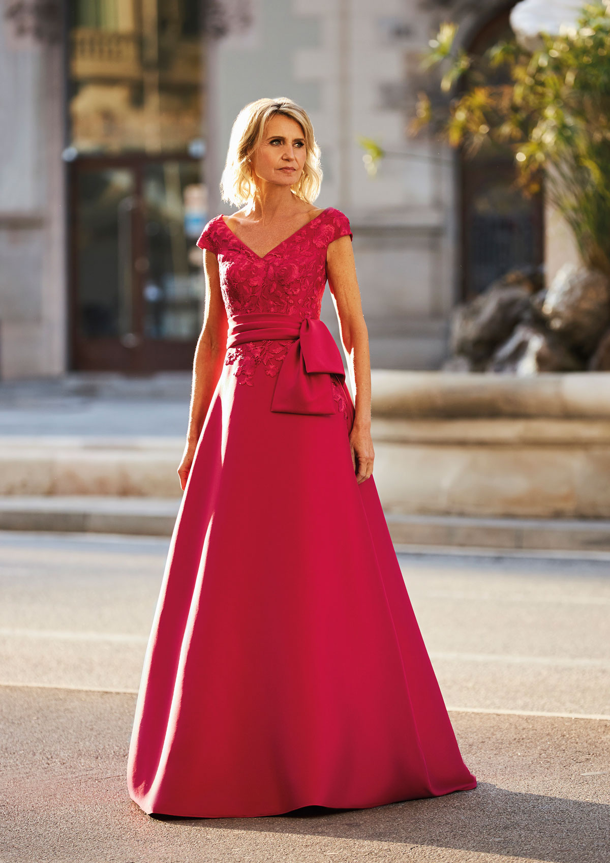  Produto: Atol 115, Categoria: Vestidos de Cerimónia, Ano: 2021, Marca Pronovias
