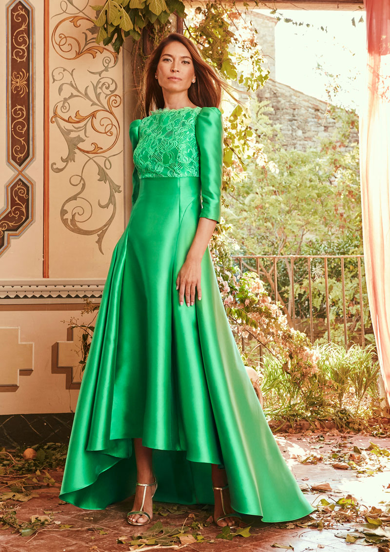  Produto: ATOL 235, Categoria: Vestidos de Cerimónia, Ano: 2021, Marca Pronovias