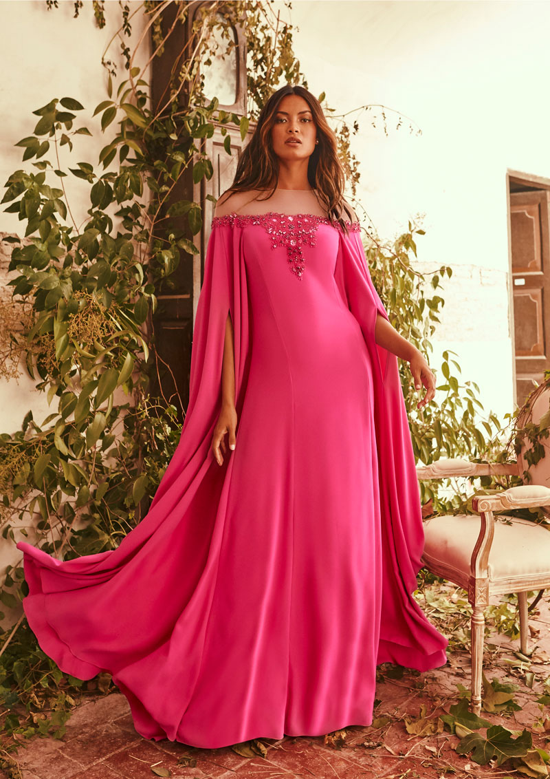  Produto: ATOS 228, Categoria: Vestidos de Cerimónia, Ano: 2021, Marca Pronovias