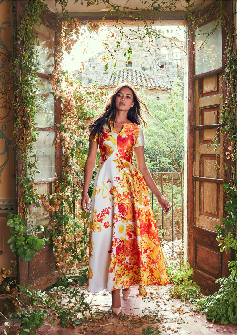  Produto: TP 175, Categoria: Vestidos de Cerimónia, Ano: 2021, Marca Pronovias