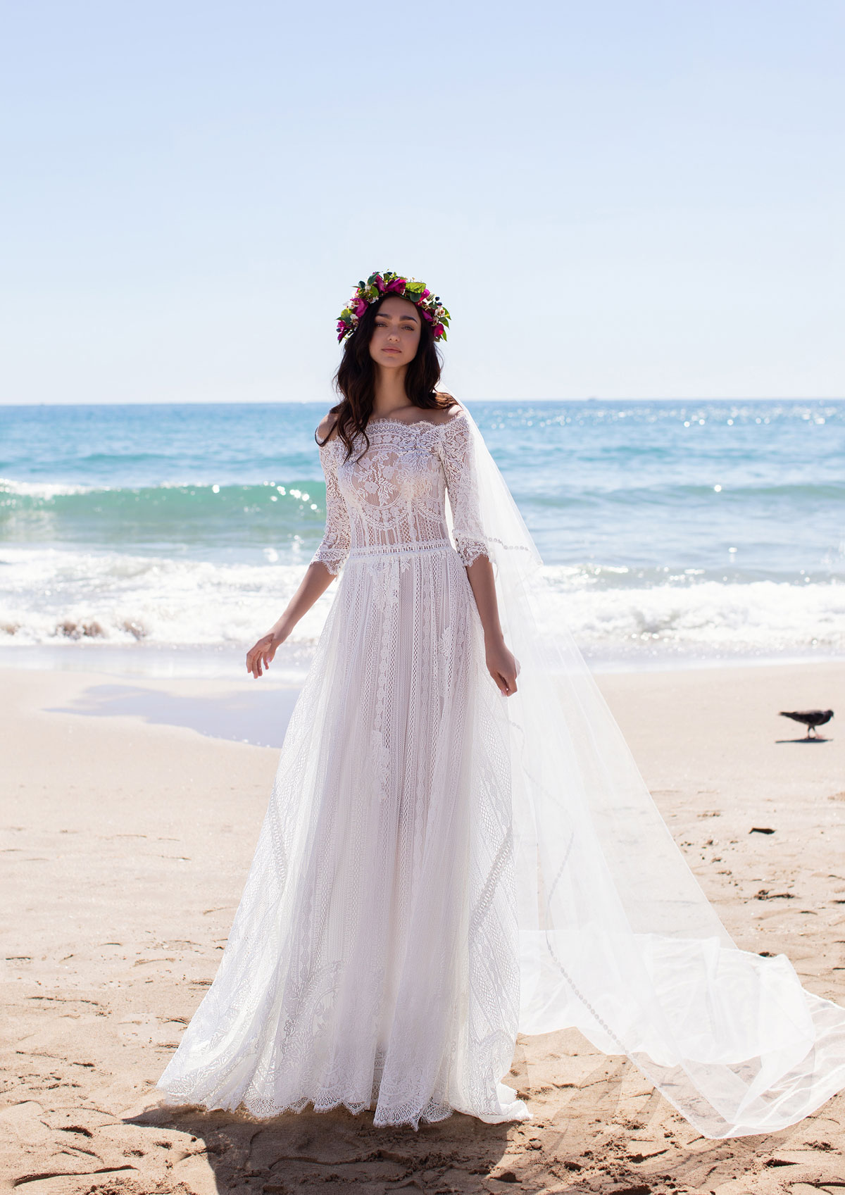  Produto: Atira, Categoria: Vestidos de Noiva, Ano: 2020, Marca Pronovias