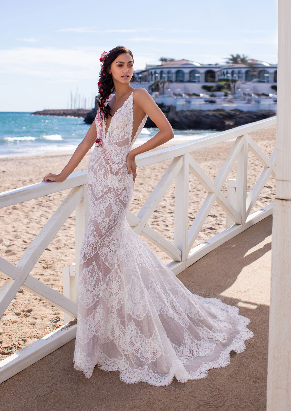  Produto: Eris, Categoria: Vestidos de Noiva, Ano: 2020, Marca Pronovias