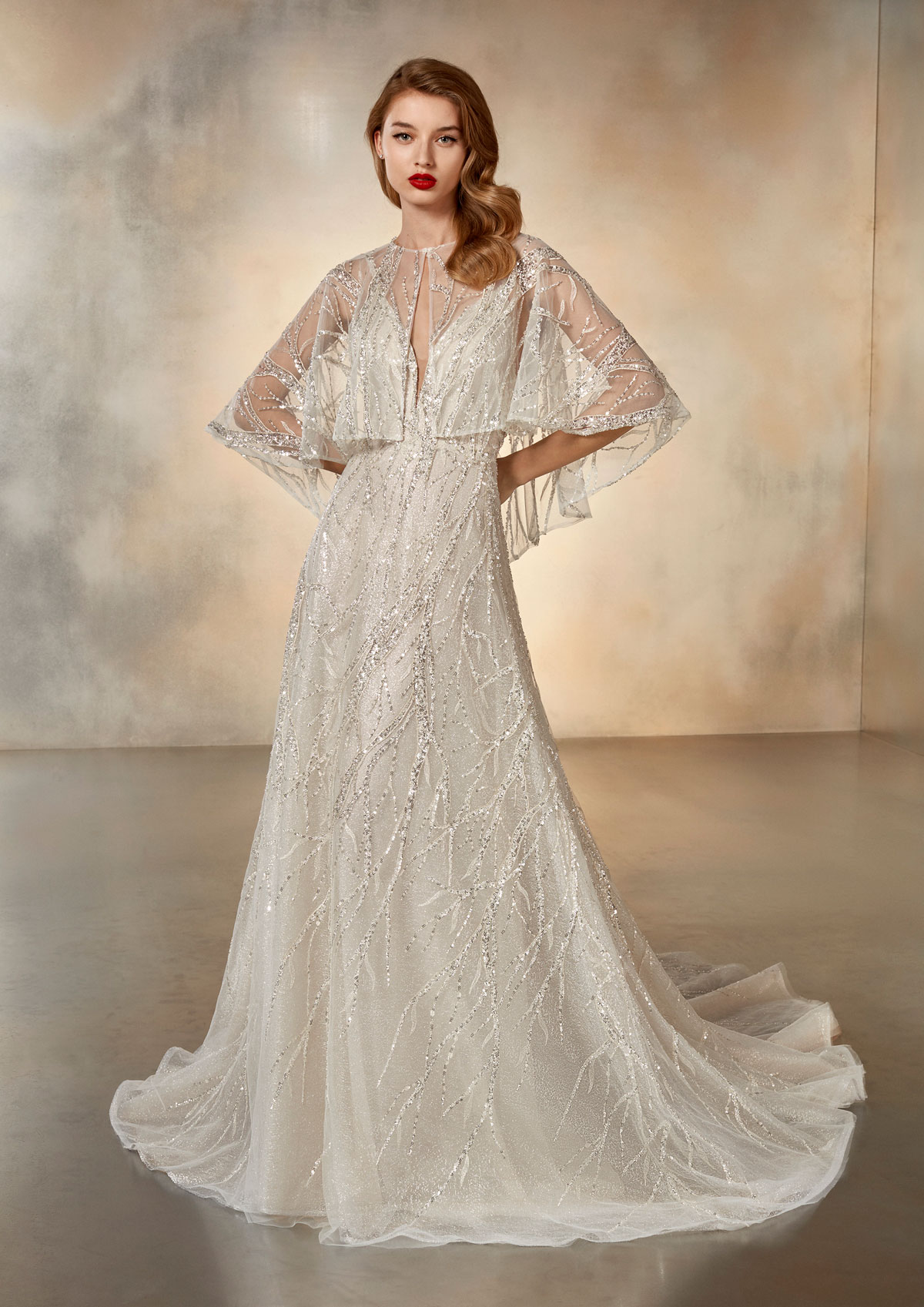  Produto: Evening, Categoria: Vestidos de Noiva, Ano: 2020, Marca Pronovias