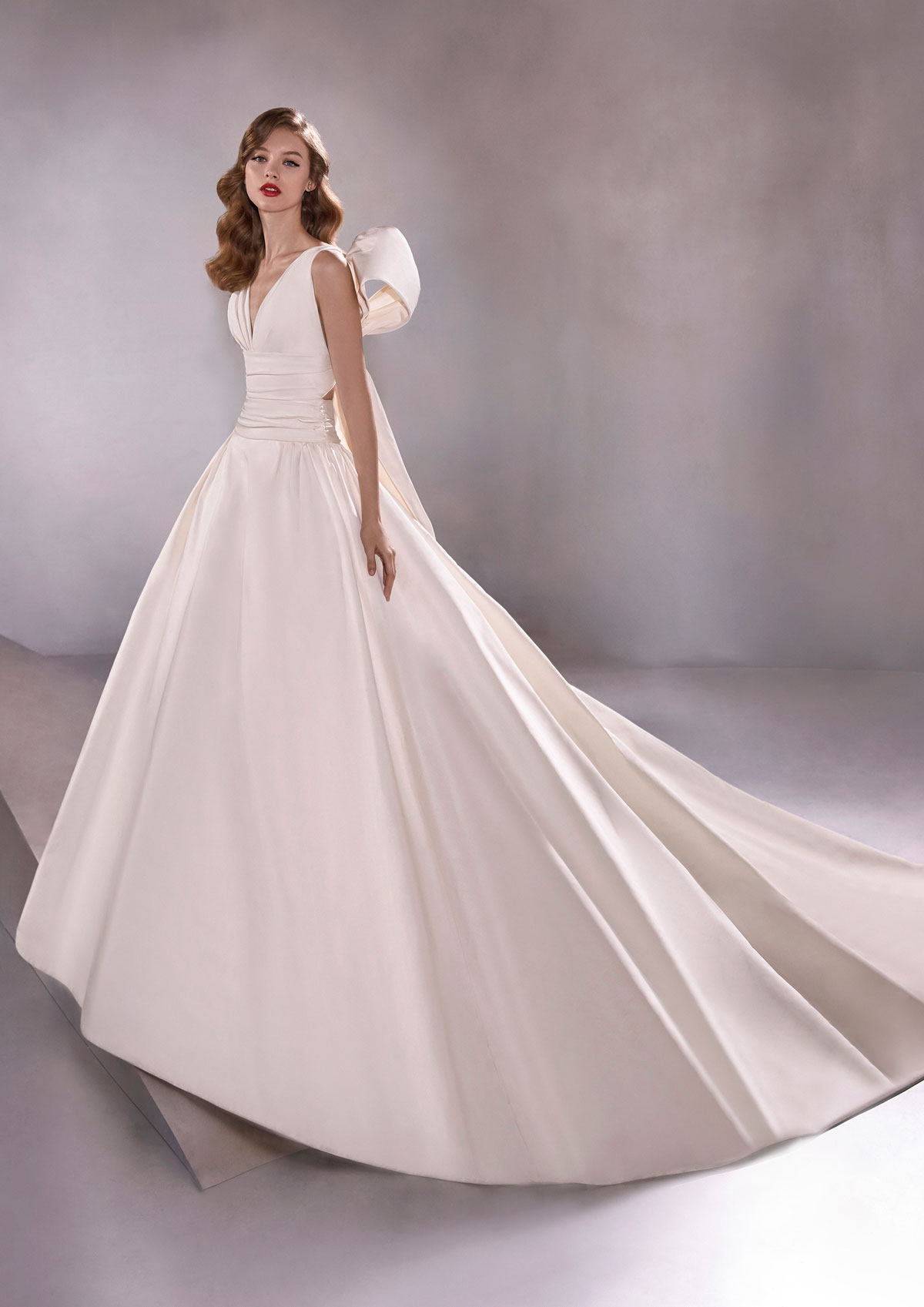  Produto: Gravity, Categoria: Vestidos de Noiva, Ano: 2020, Marca Pronovias