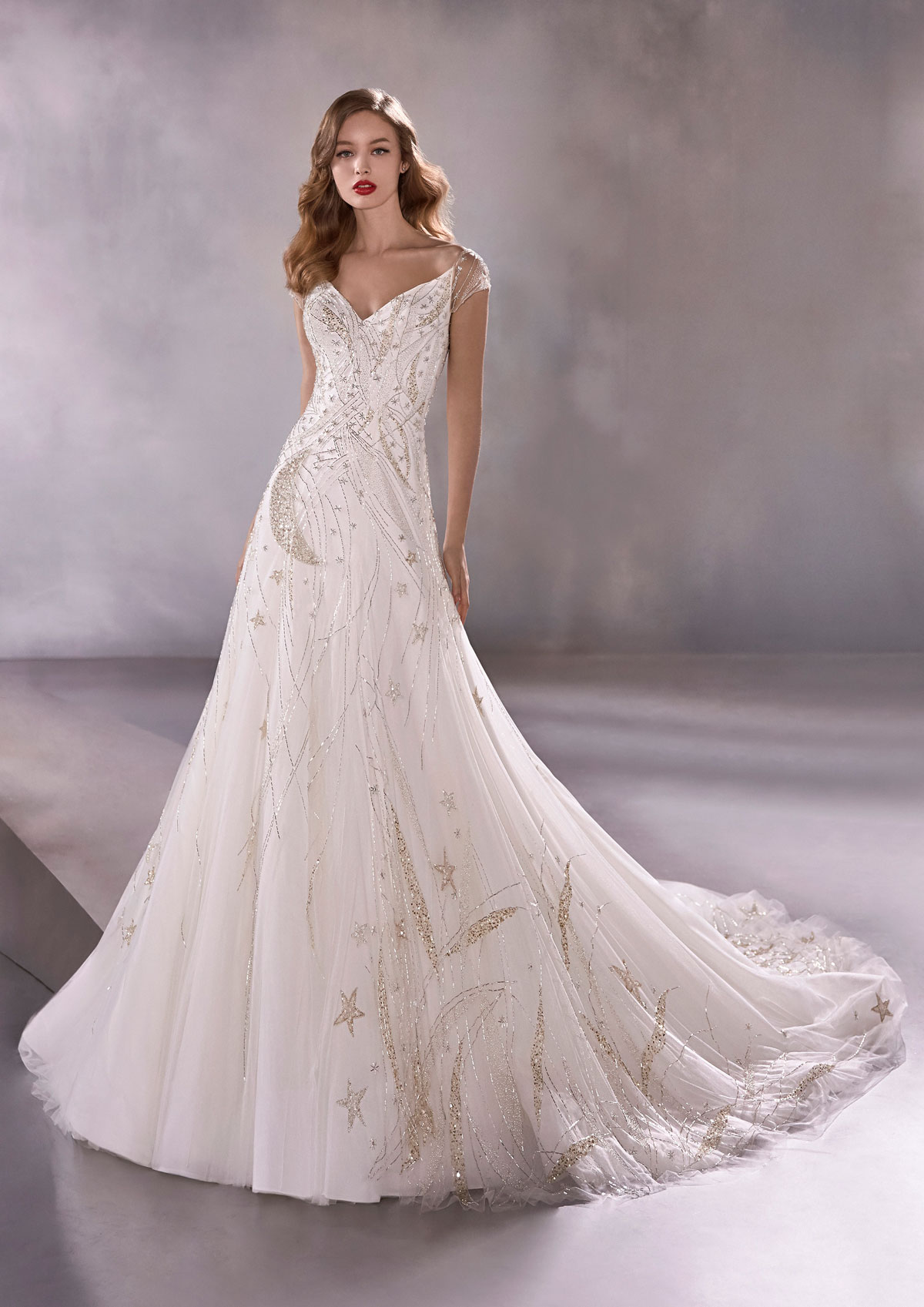  Produto: Intergalactic, Categoria: Vestidos de Noiva, Ano: 2020, Marca Pronovias
