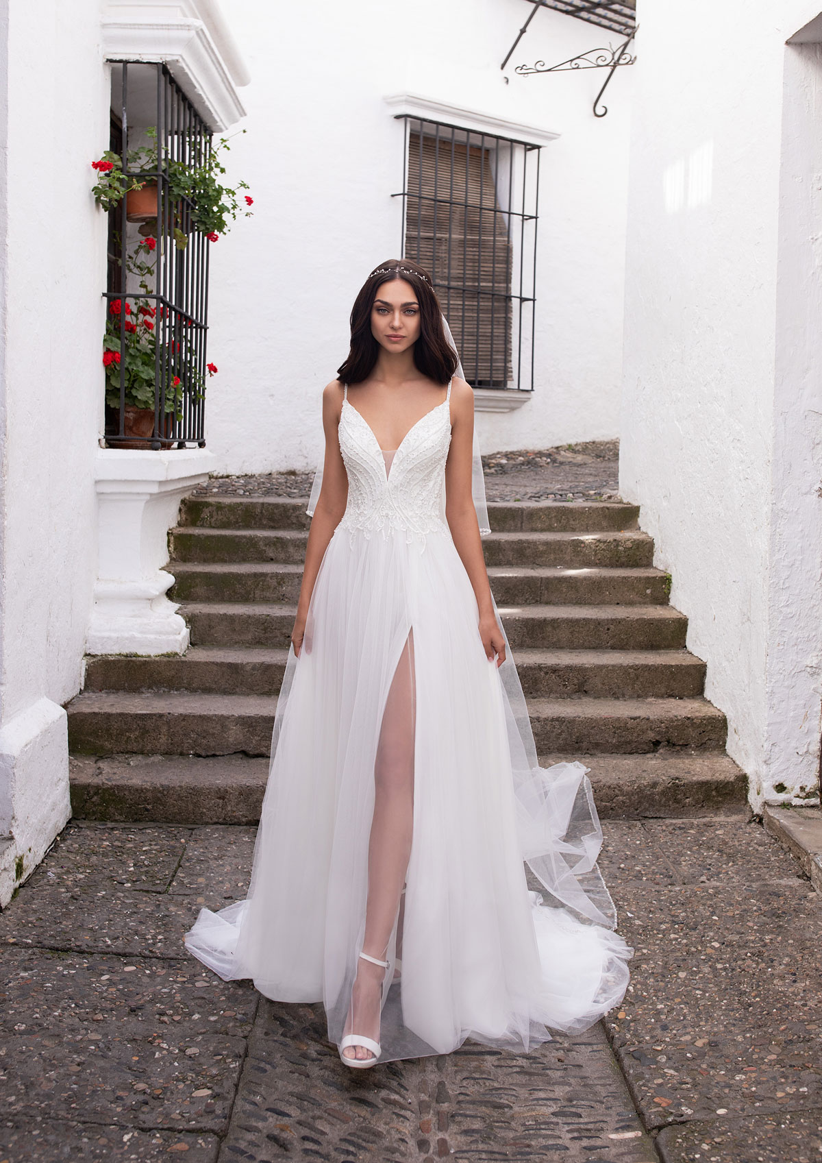  Produto: Sycorax, Categoria: Vestidos de Noiva, Ano: 2020, Marca Pronovias