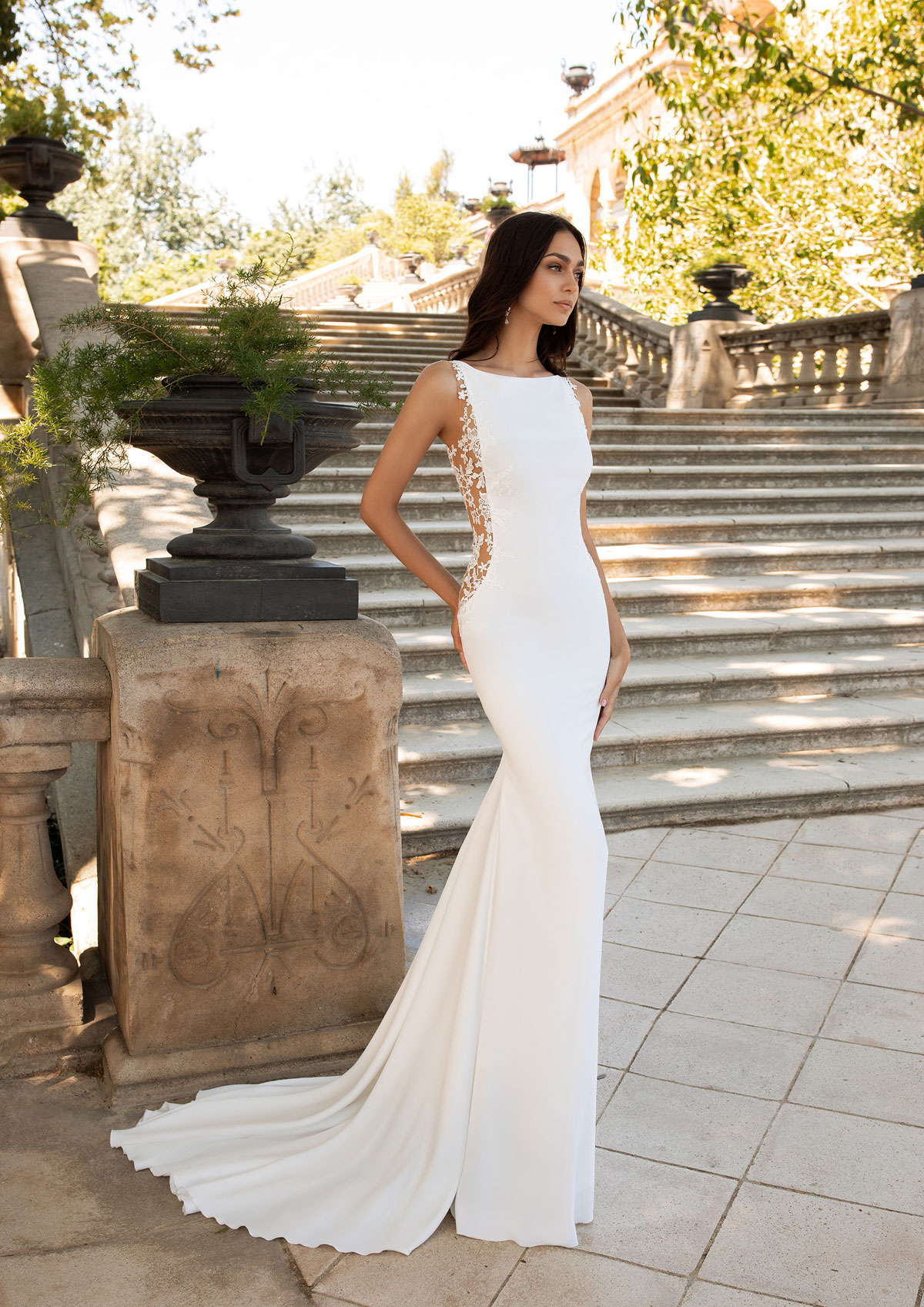  Produto: Valera, Categoria: Vestidos de Noiva, Ano: 2020, Marca Pronovias