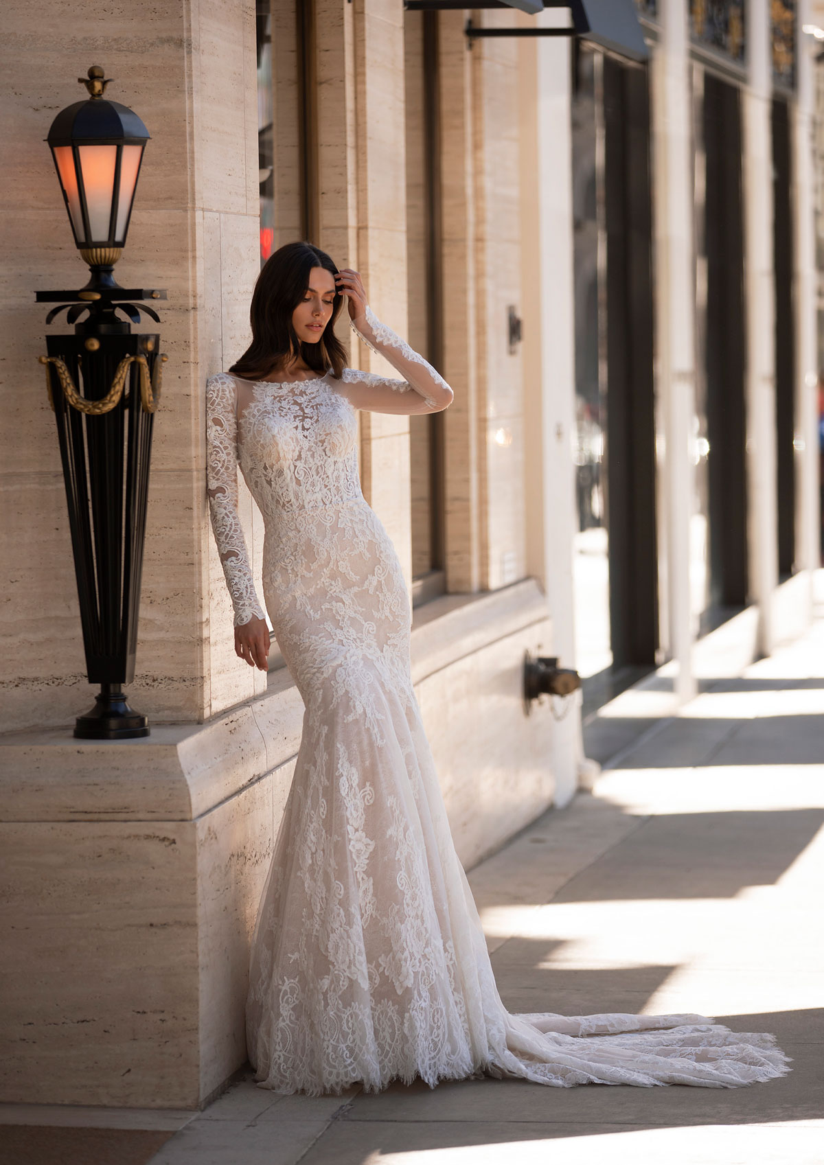  Produto: Cannon, Categoria: Vestidos de Noiva, Ano: 2021, Marca Pronovias